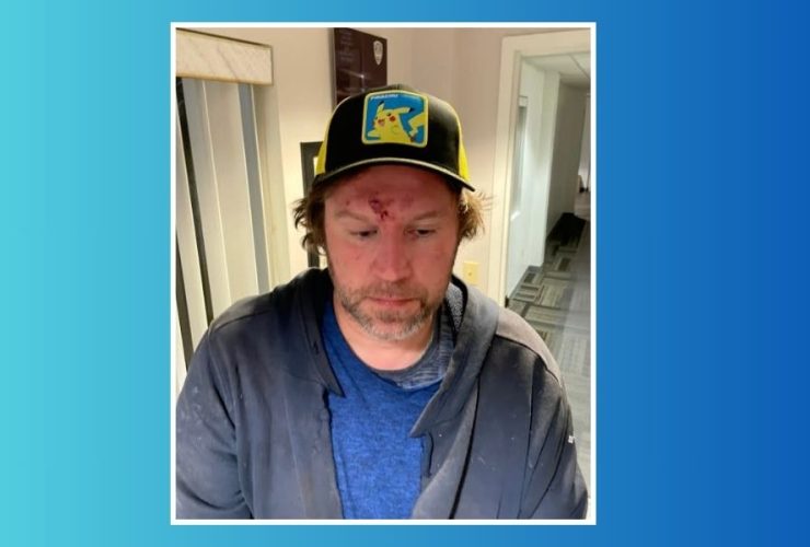 Law Enforcement Nabs Suspect in Centre County After Multi-State Crime Wave