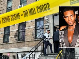 Male Model Arrested in Gruesome Stabbing at New York City Apartment Lobby