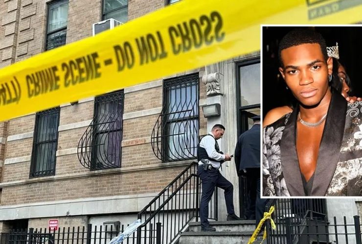 Male Model Arrested in Gruesome Stabbing at New York City Apartment Lobby
