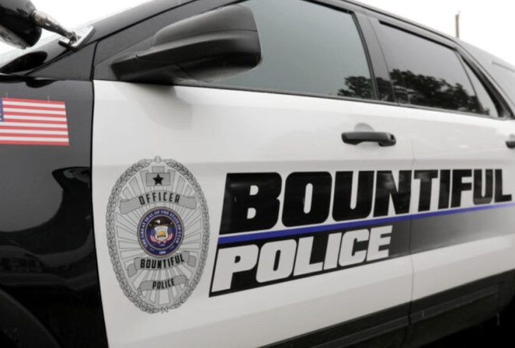 Man Arrested in Bountiful After Allegedly Abducting 12-Year-Old Girl