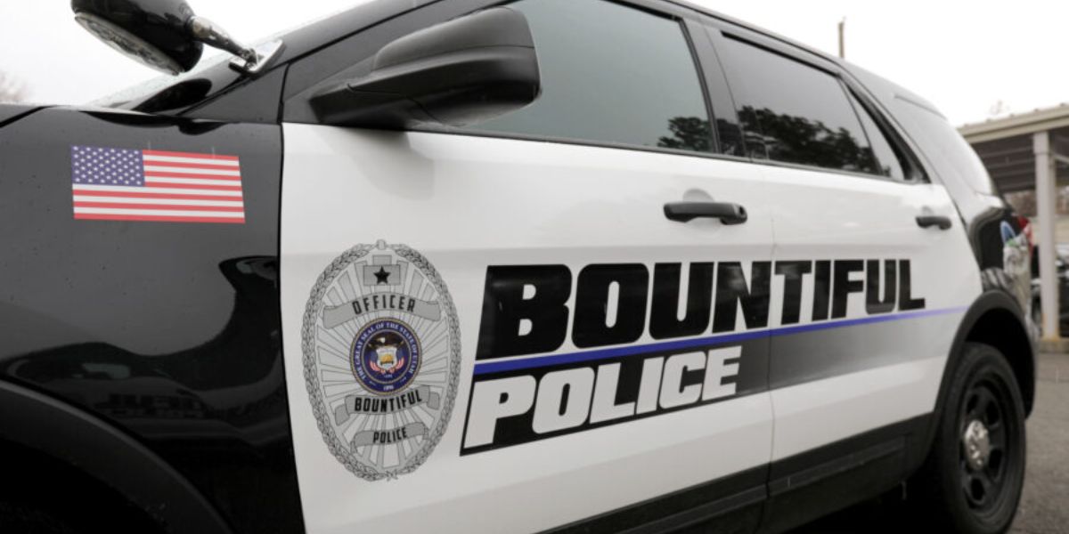 Man Arrested in Bountiful After Allegedly Abducting 12-Year-Old Girl