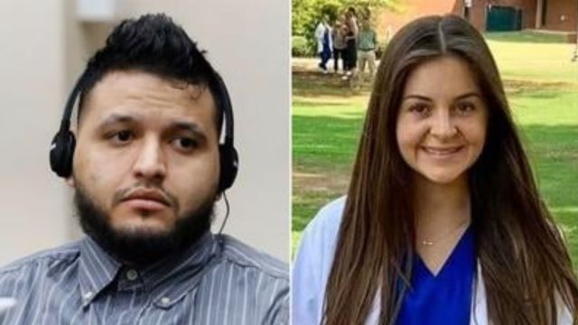 Man Who Murdered Georgia Nursing Student Laken Riley Gets Life Sentence