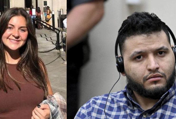 Man Who Murdered Georgia Nursing Student Laken Riley Gets Life Sentence