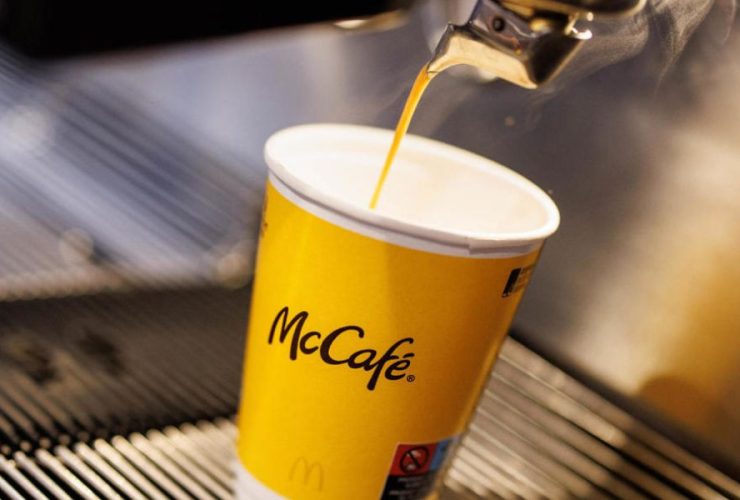 McDonald’s Says Goodbye to Espresso Drinks in Parts of the U.S.