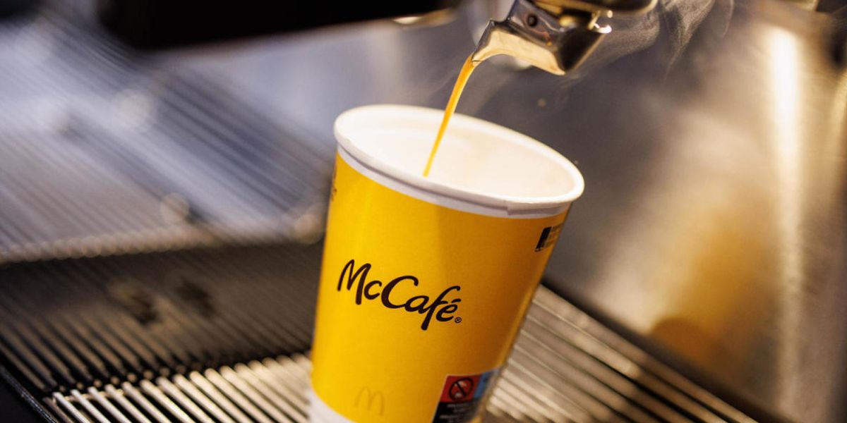 McDonald’s Says Goodbye to Espresso Drinks in Parts of the U.S.