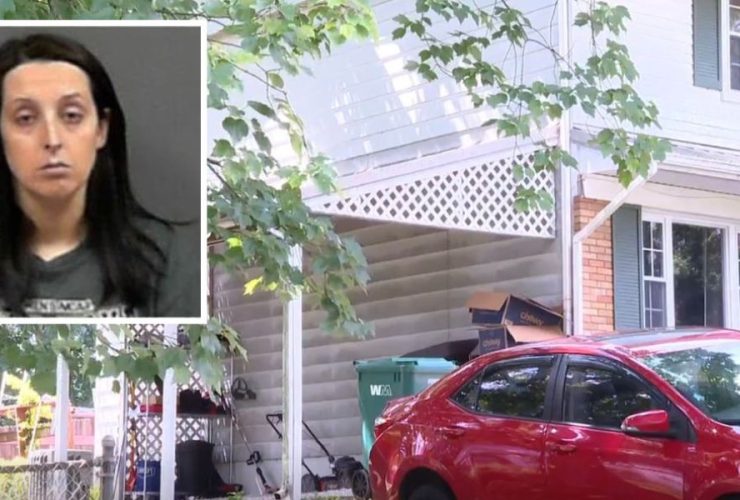 Mom Charged in Baby's Death After Alleged Admission of 'Too Hard' Squeeze