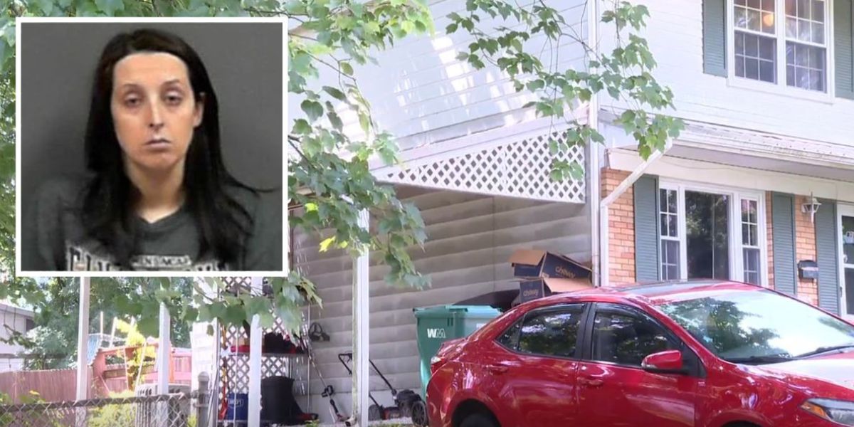 Mom Charged in Baby's Death After Alleged Admission of 'Too Hard' Squeeze