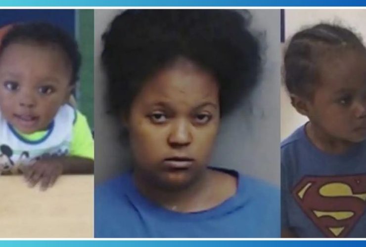 Mother Charged After Allegedly Killing Sons by Placing Them in Oven