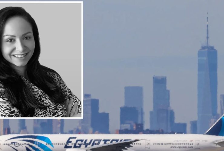 NYC Woman Sues EgyptAir for $5M Over Scalding Hot Beverage Incident