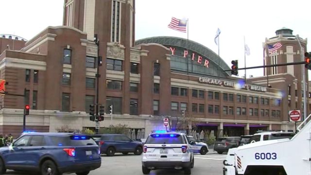 Navy Pier Tragedy: Two Killed in Shooting, Police Pursue Disgruntled Former Worker