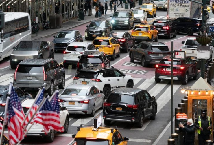 New Congestion Pricing Kicks Off in January with $9 Toll, Here’s What to Expect