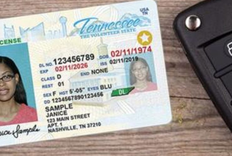 New Update Tennessee to Impose New Driver's License Rule for Some Newcomers