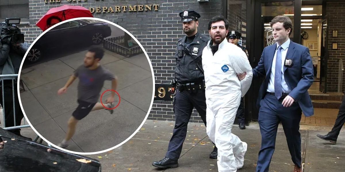 New York Mom Recognizes Son in Surveillance Footage, Identifies Him as Suspect in Tourist Attack