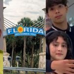 Niece and 3 Nephews Die in Crash After Uncle Takes Photo at 'Florida Welcomes You' Sign