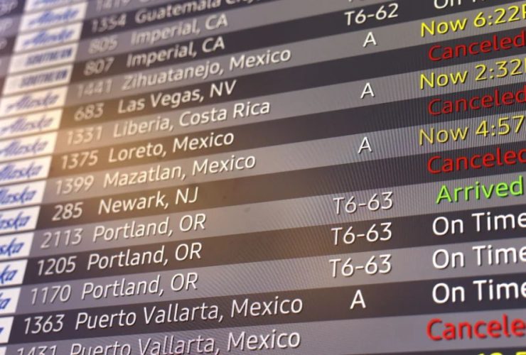 No More Stress Over Canceled Flights, Automatic Refunds Are Now the Rule!