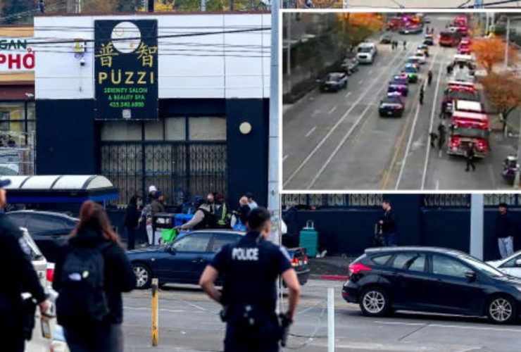 'Nutjob' Arrested in Seattle for Random Stabbings of 9 People Over 38 Hours