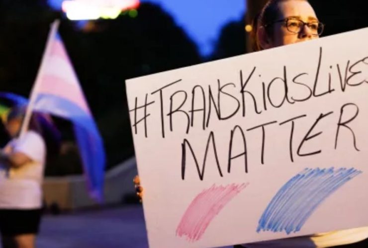 Ohio Passes Law Banning Transgender Youth from Using Bathrooms Matching Their Gender Identity