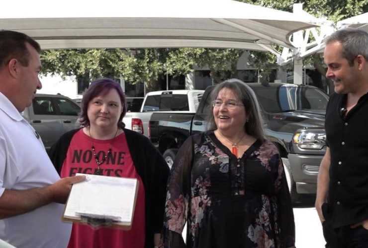 Philadelphia Car Dealer Surprises Texas Woman Known for Helping Strangers with New Vehicle