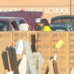 Second Harvest of South Georgia Delivers Thanksgiving Meals to Those in Need