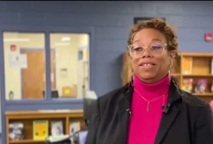 South Carolina Teacher Overcomes Homelessness, Shares Valuable Life Lessons With Students