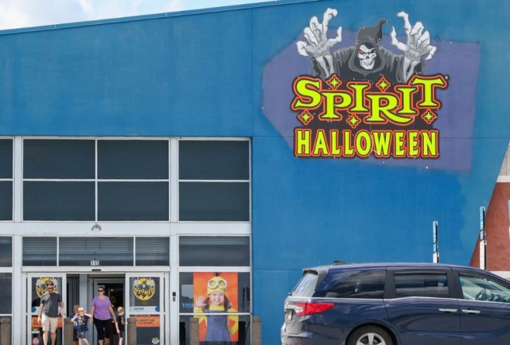Spirit Halloween Expands with New Spirit Christmas Stores Now Open in NJ