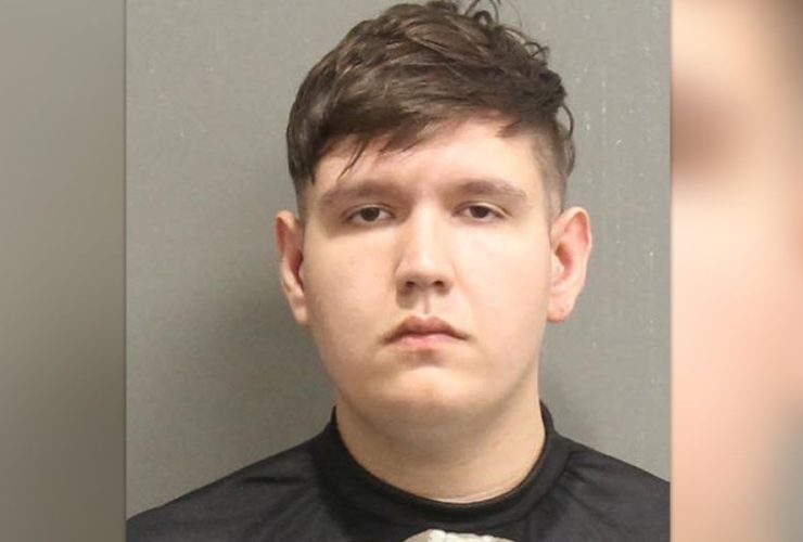 Suspect in Nashville Power Grid Bomb Plot Unmasked Mugshot Shows Baby-Faced Criminal
