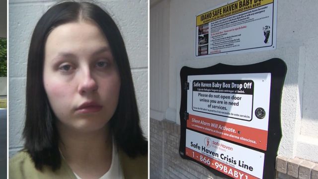 Teen Arrested in Idaho After Newborn Found Dead in Hospital Drop Box