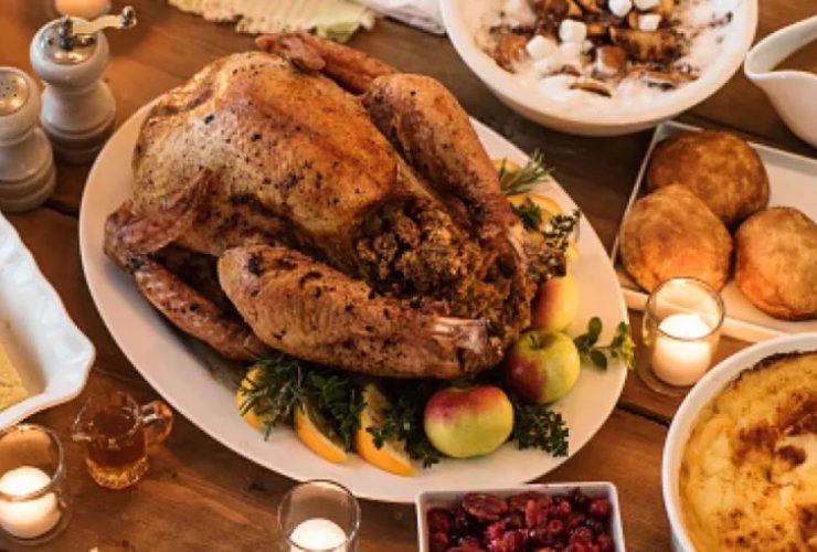 Thanksgiving Dining Restaurants Open in South Carolina