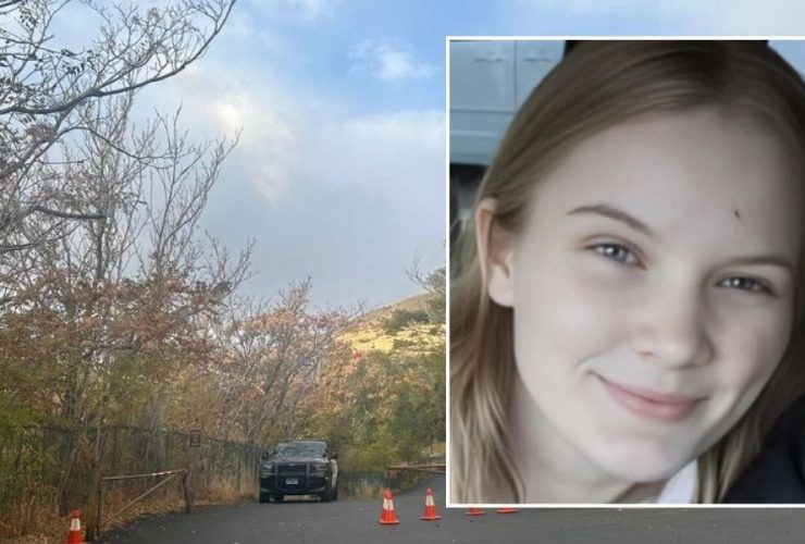 Tragic Discovery Missing Woman's Body Found in Farmington Canyon Area