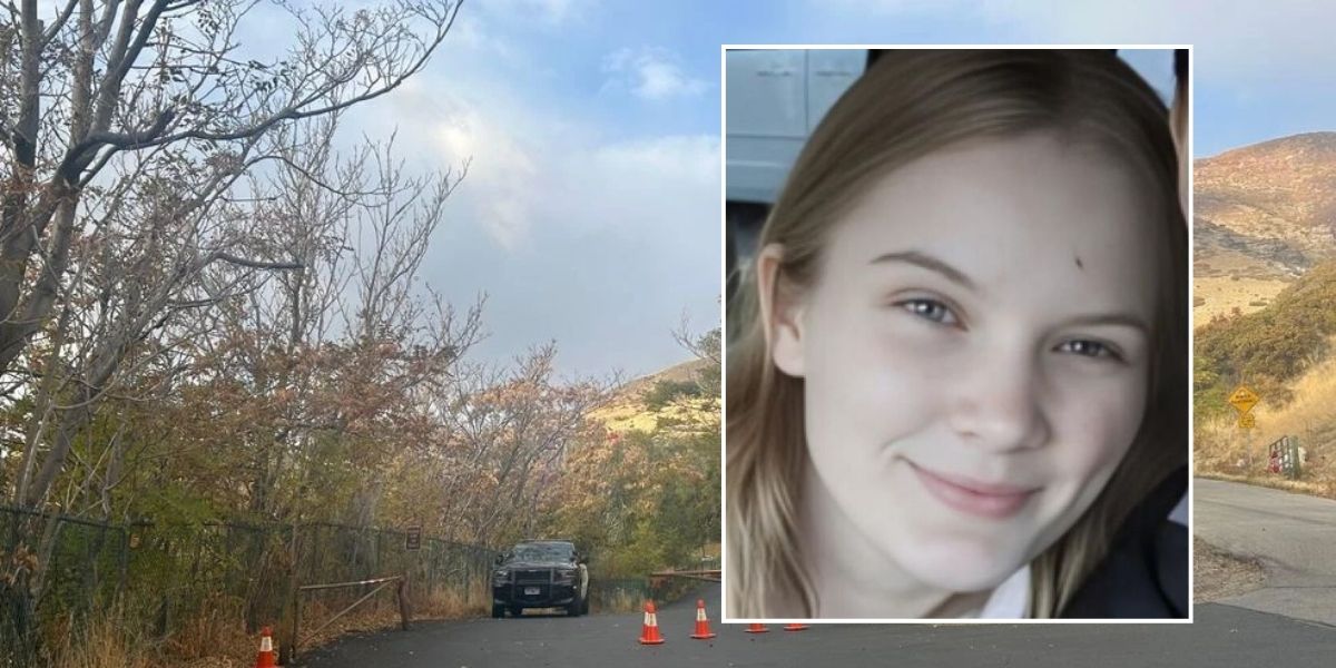 Tragic Discovery Missing Woman's Body Found in Farmington Canyon Area