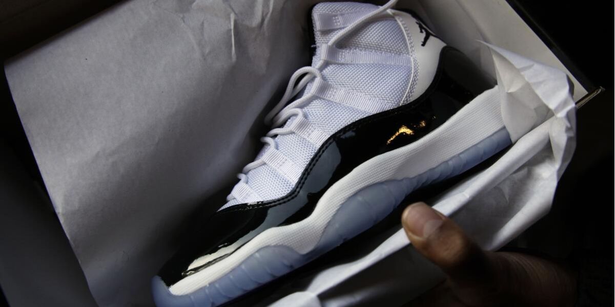 Trio Arrested for Stealing 1,200 Pairs of Air Jordans from Mojave Desert Train