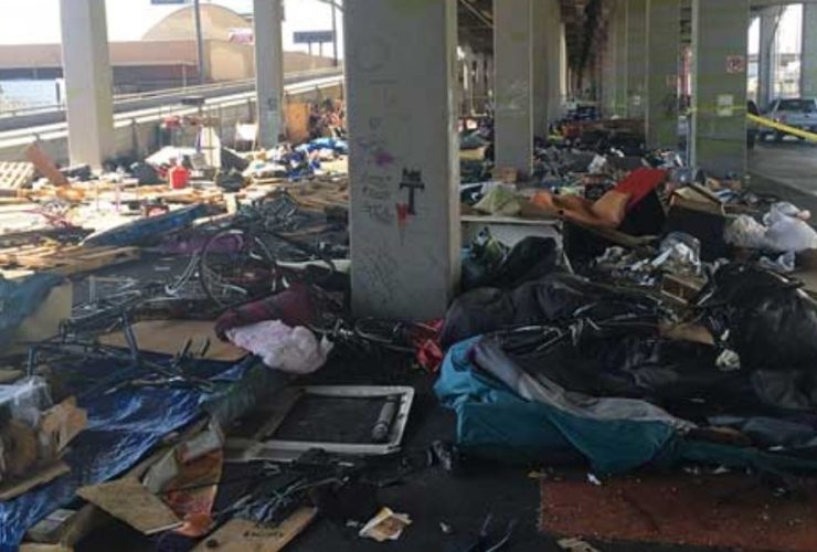 Urban Cleanliness Crisis Two Cities in Washington Topping Charts of Dirtiest Cities (1)