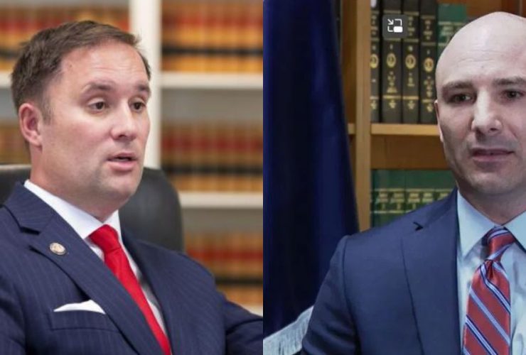 Virginia AG Urges Fairfax County CA Steve Descano to Resign Over Herndon Rape Case