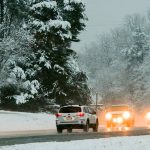 Weather Warnings Issued as Rain and Snow Threaten Thanksgiving Travel Across the US