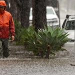 West Coast Braces for Bomb Cyclone Major Rainstorm Could Impact Travel from California to Washington