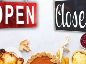 Where to Shop and Dine on Thanksgiving 2024 Open Stores and Restaurants