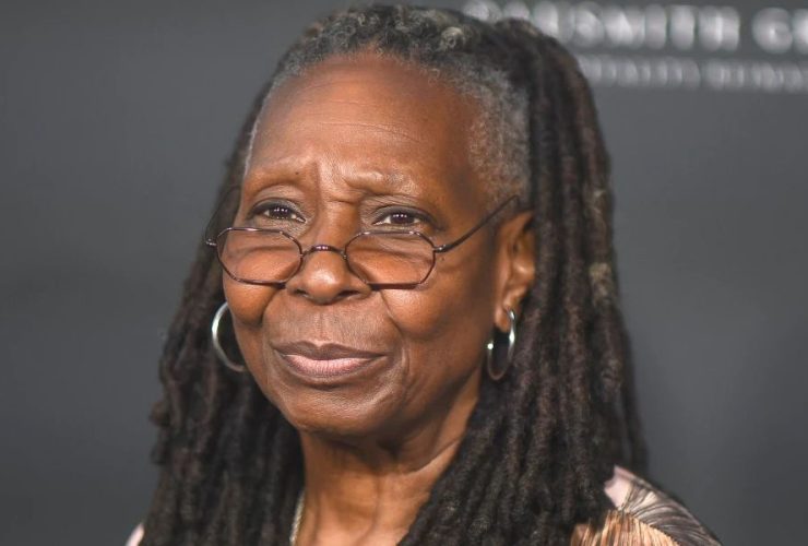 Whoopi Goldberg in Hot Water with Bakery Over Latest Culture War Stand