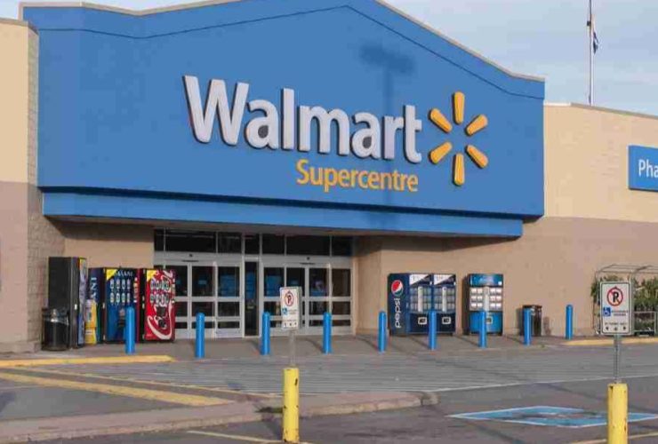 Why Walmart Customers in this Country are Spending More Than $8 Every Time