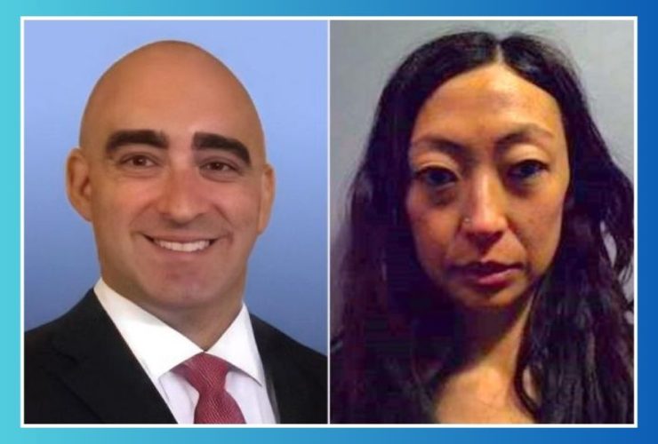 Wife Arrested for Murder After Illinois Judge Found Shot Dead Outside Their Home