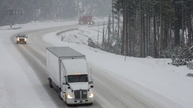 Winter Storm Warning Issued for Six States with Arctic Blast on the Way