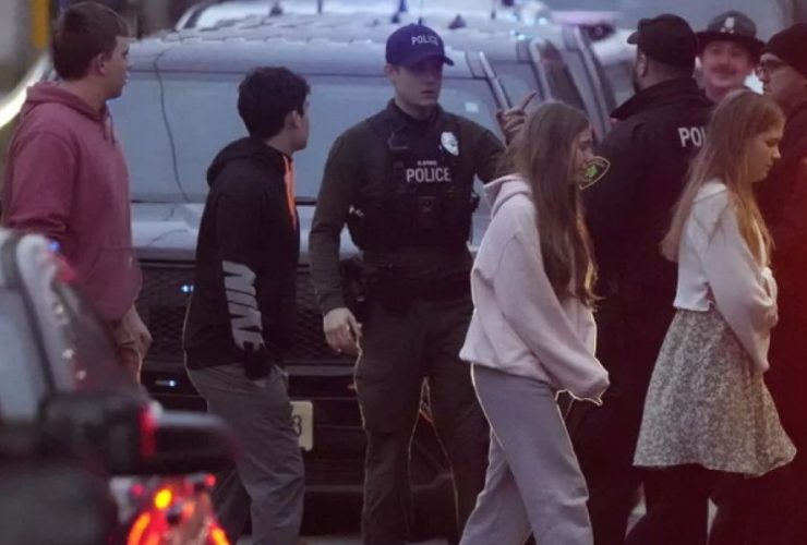 15-Year-Old Girl Identified in Wisconsin School Shooting Here’s What We Know