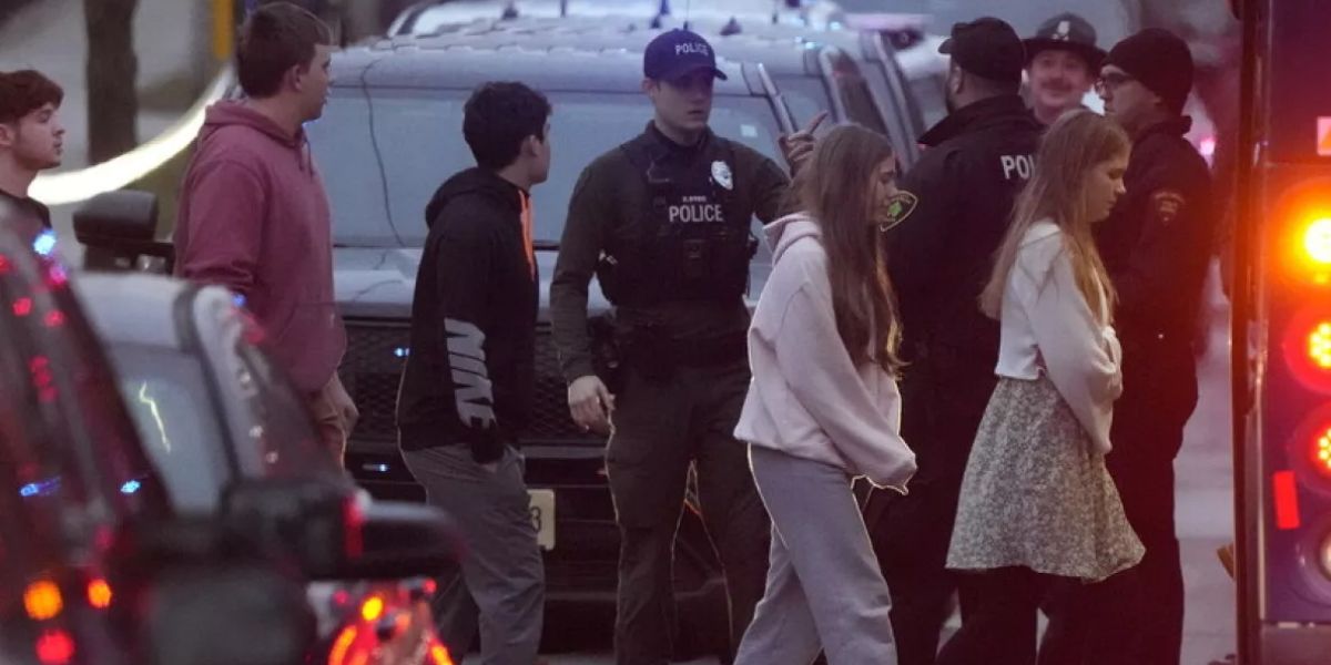 15-Year-Old Girl Identified in Wisconsin School Shooting Here’s What We Know