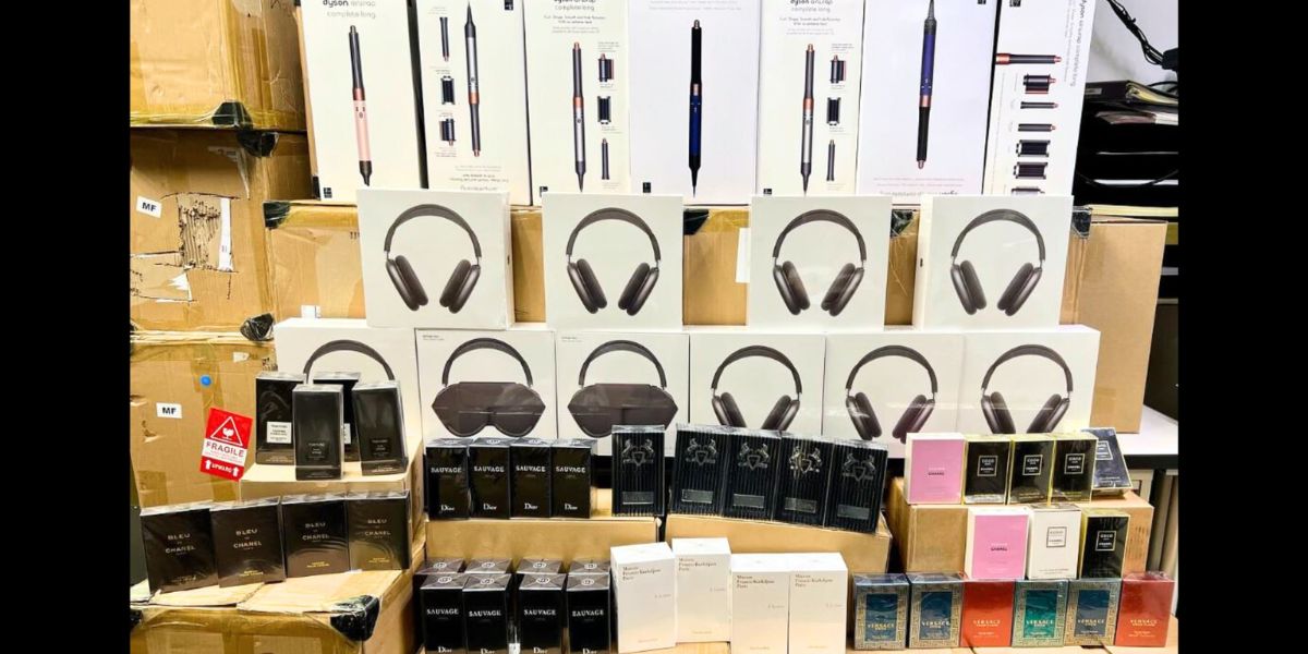 $150,000 Stolen Merchandise Recovered in Major Retail Theft Bust in Southern California