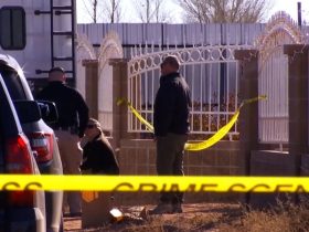 16-Year-Old Arrested for Killing Four Family Members in New Mexico House