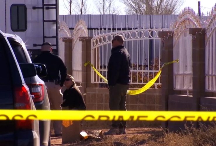 16-Year-Old Arrested for Killing Four Family Members in New Mexico House