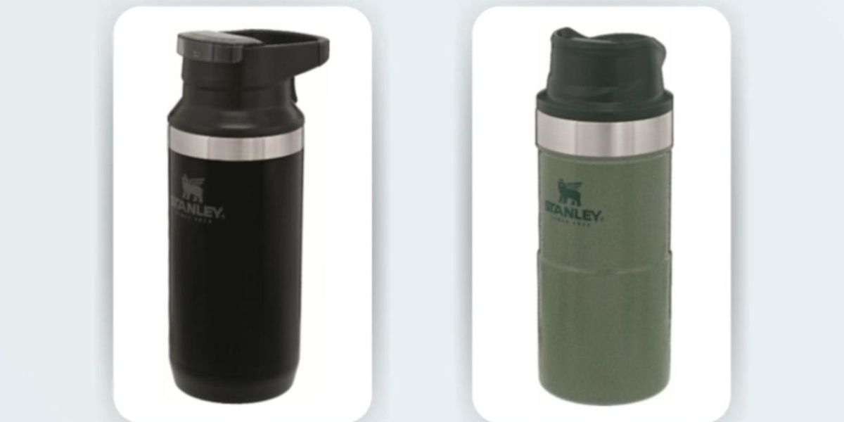 2.6 Million Stanley Mugs Recalled Following Customer Burn Complaints