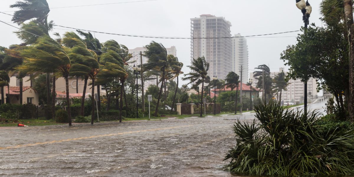 2024 Atlantic Hurricane Season A 'Hyperactive' Year with 3 Landfalling Hurricanes in Florida