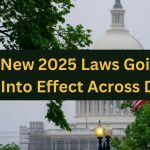 2025 Changes Ahead New Laws Going Into Effect Across DC!