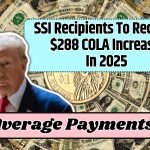 2025 SSI COLA Update: $288 Monthly Increase Announced for Beneficiaries