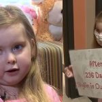 8-Year-Old Girl in Indiana Saved by Lifesaving Heart Transplant Just Before the Holidays